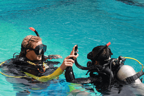 Rescue Diver Course (PADI or SSI) 코스